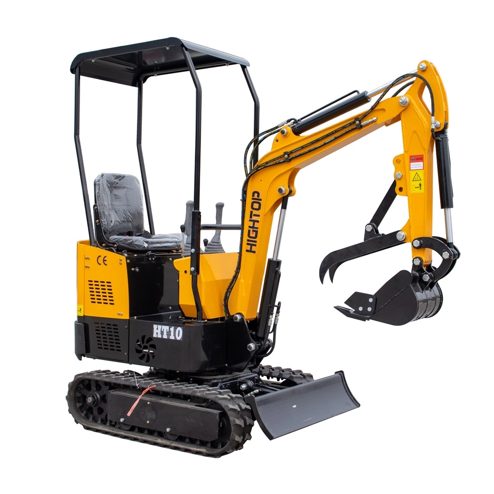Mini-pelle HT10B
